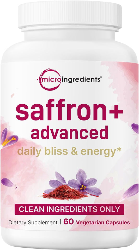 Saffron+ Mood and Energy Boost™