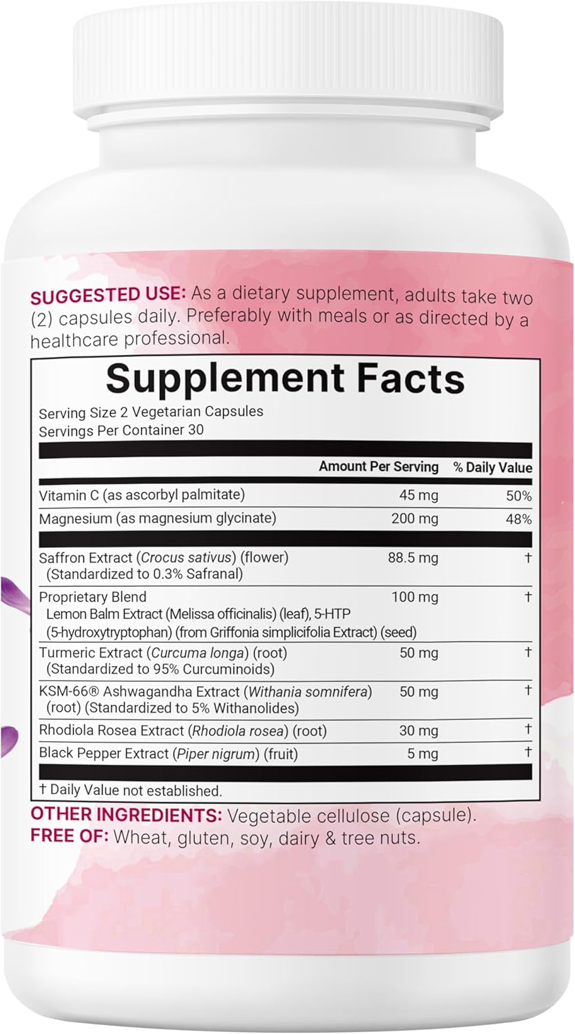 Saffron+ Mood and Energy Boost™