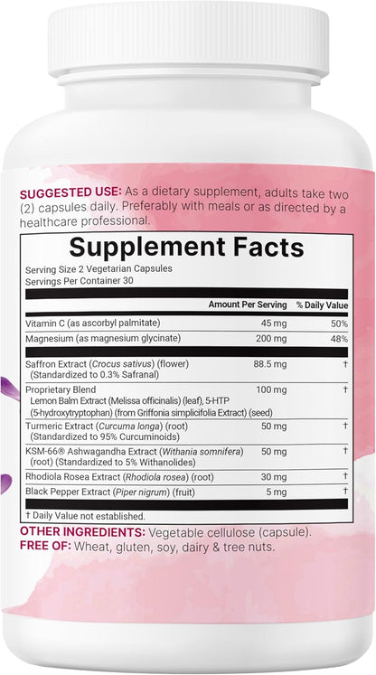 Saffron+ Mood and Energy Boost™