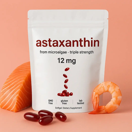 Astaxanthin Softgels