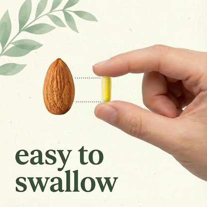 Saffron Enhanced Formula Supplement