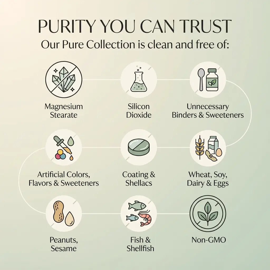 Saffron Enhanced Formula Supplement