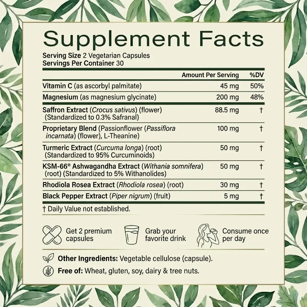 Complete Stress & Mood Support