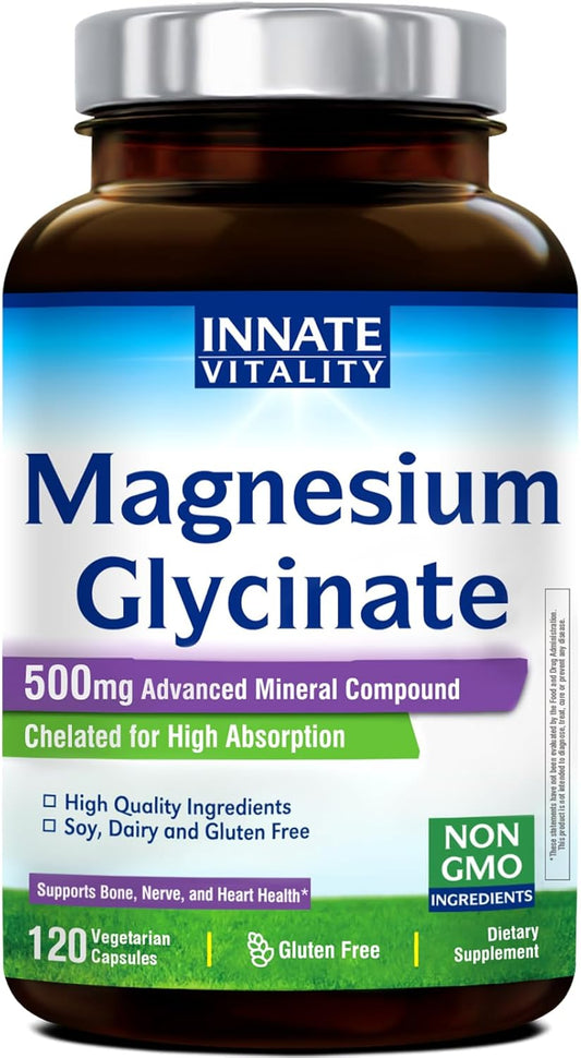 Magnesium Glycinate Capsules